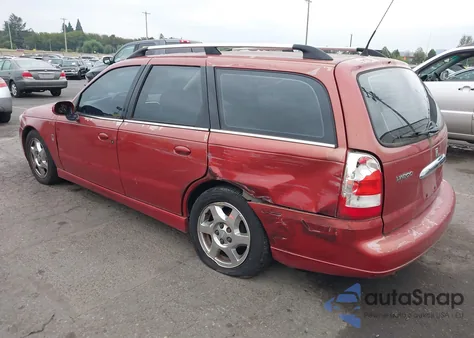 2003 Saturn Lw200 from USA, damaged, VIN 1G8JU84F23Y505219